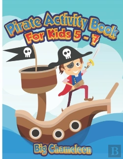Bertrand.pt - Pirate Activity Book For Kids 5-7