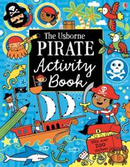 Pirate Activity Book