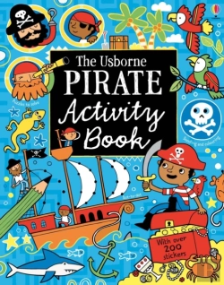 Bertrand.pt - Pirate Activity Book