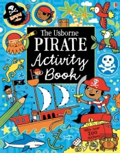 Pirate Activity Book