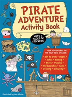 Bertrand.pt - Pirate Adventure Activity Book