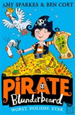 Bertrand.pt - Pirate Blunderbeard: Worst. Holiday. Ever.