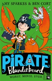 Pirate Blunderbeard: Worst. Movie. Ever.