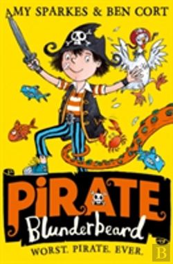 Bertrand.pt - Pirate Blunderbeard: Worst. Pirate. Ever.