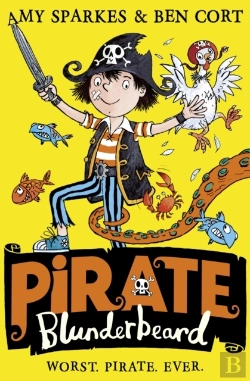 Bertrand.pt - Pirate Blunderbeard: Worst. Pirate. Ever.