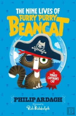 Bertrand.pt - Pirate Captain'S Cat