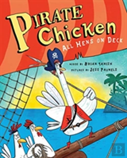 Bertrand.pt - Pirate Chicken All Hens On Deck