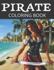 Pirate Coloring Book