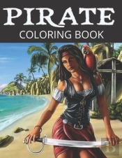 Pirate Coloring Book
