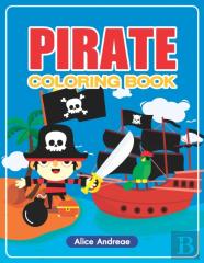 Pirate Coloring Book