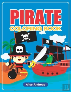 Bertrand.pt - Pirate Coloring Book