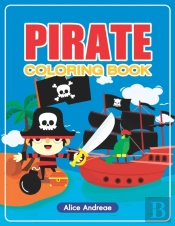Pirate Coloring Book