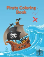Pirate Coloring Book
