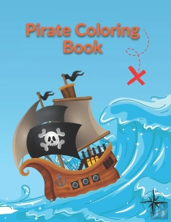 Bertrand.pt - Pirate Coloring Book