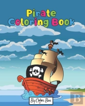 Pirate Coloring Book