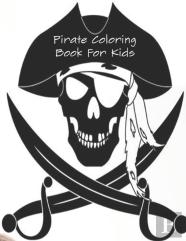 Pirate Coloring Book For Kids