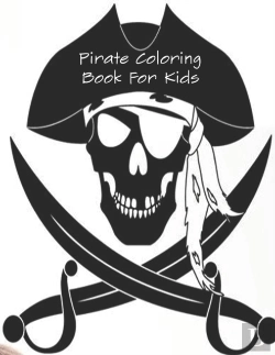 Bertrand.pt - Pirate Coloring Book For Kids