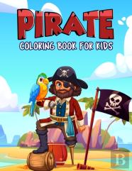 Pirate Coloring Book For Kids