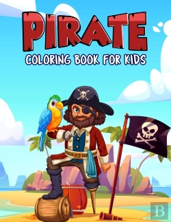 Bertrand.pt - Pirate Coloring Book For Kids