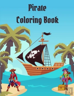 Bertrand.pt - Pirate Coloring Book