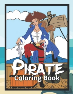 Bertrand.pt - Pirate Coloring Book