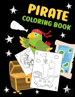 Bertrand.pt - Pirate Coloring Book