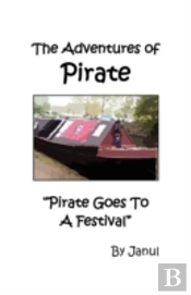 Pirate Goes To A Festival
