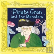 Pirate Gran And The Monsters