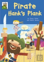 Pirate Hank'S Plank