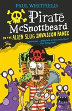 Bertrand.pt - Pirate Mcsnottbeard In The Alien Slug Invasion Panic