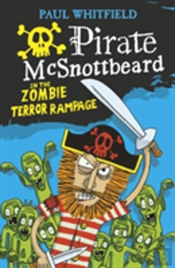 Bertrand.pt - Pirate Mcsnottbeard In The Zombie Terror Rampage