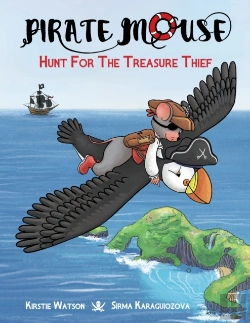 Bertrand.pt - Pirate Mouse - Hunt For The Treasure Thief