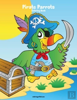 Bertrand.pt - Pirate Parrots Coloring Book 1