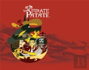 Pirate Patate (Cd Inclus)