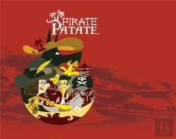 Bertrand.pt - Pirate Patate (Cd Inclus)