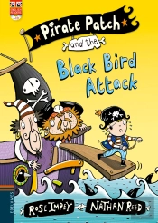 Pirate Patch And The Black Bird Attack (+Cd)(+5 Años)