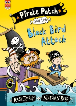 Bertrand.pt - Pirate Patch And The Black Bird Attack (+Cd)(+5 Años)