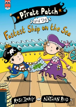 Bertrand.pt - Pirate Patch And The Fastest Ship On The Sea (+Cd)(+5 Años)