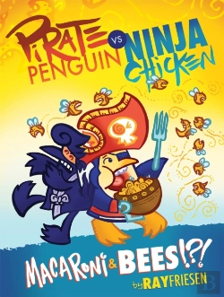 Bertrand.pt - Pirate Penguin Vs Ninja Chicken Volume 3: Macaroni And Bees?!?