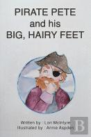 Pirate Pete And His Big, Hairy Feet