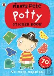 Pirate Pete'S Potty Sticker Activity Book
