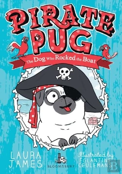 Bertrand.pt - Pirate Pug