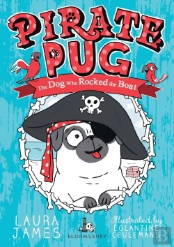 Bertrand.pt - Pirate Pug