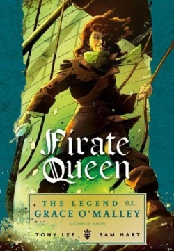 Bertrand.pt - Pirate Queen: The Legend Of Grace O'Malley