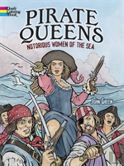 Bertrand.pt - Pirate Queens: Notorious Women Of The Sea