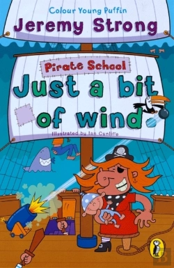 Bertrand.pt - Pirate School: Just A Bit Of Wind