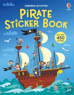 Bertrand.pt - Pirate Sticker Book