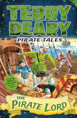 Bertrand.pt - Pirate Tales: The Pirate Lord