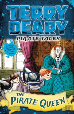 Bertrand.pt - Pirate Tales: The Pirate Queen