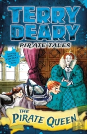 Pirate Tales: The Pirate Queen